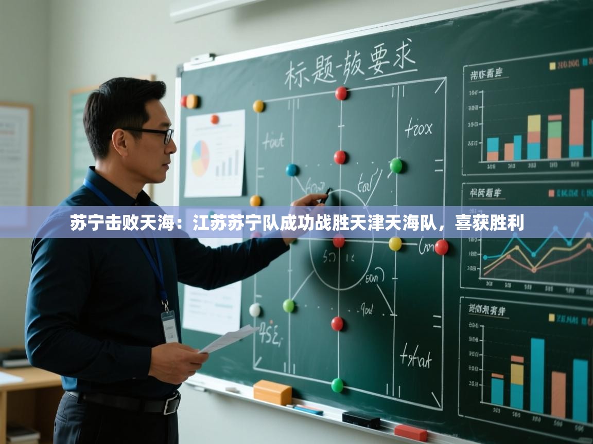 苏宁击败天海：江苏苏宁队成功战胜天津天海队，喜获胜利  第2张