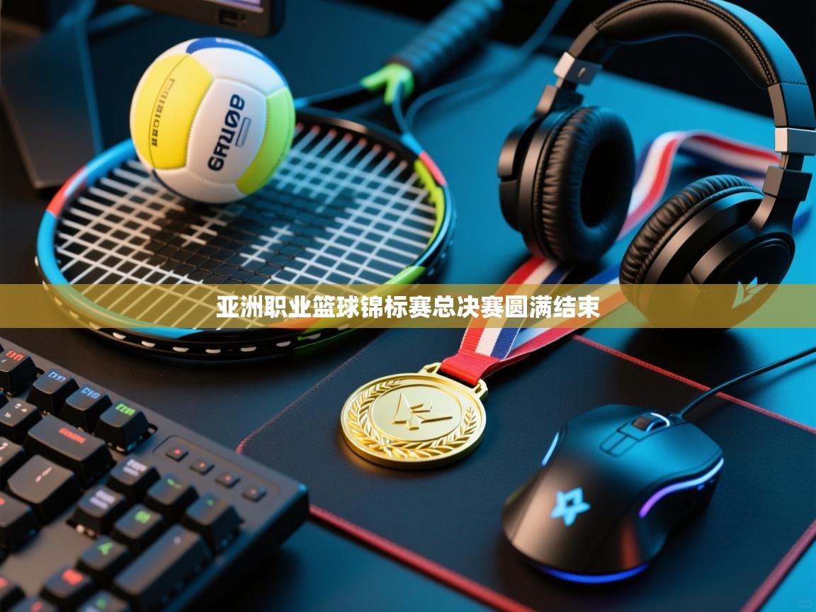 亚洲职业篮球锦标赛总决赛圆满结束 第2张