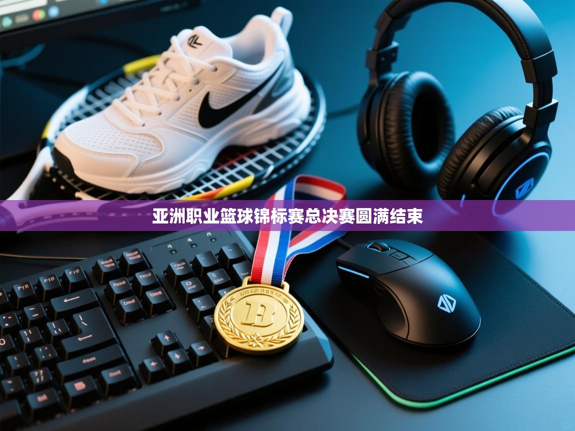 亚洲职业篮球锦标赛总决赛圆满结束 第1张