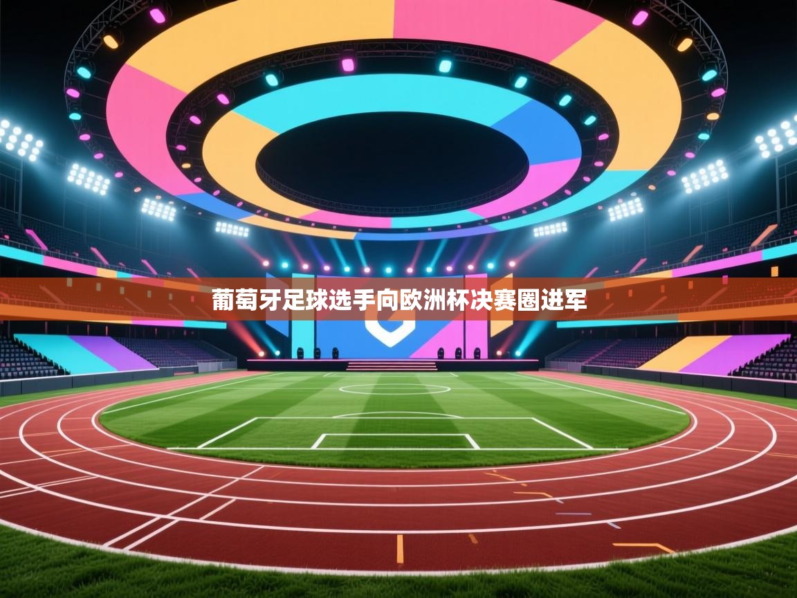 葡萄牙足球选手向欧洲杯决赛圈进军  第1张