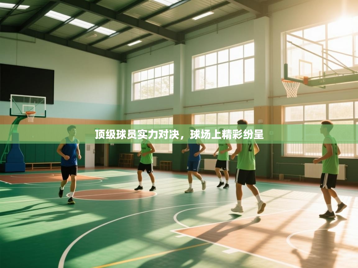 顶级球员实力对决，球场上精彩纷呈  第2张