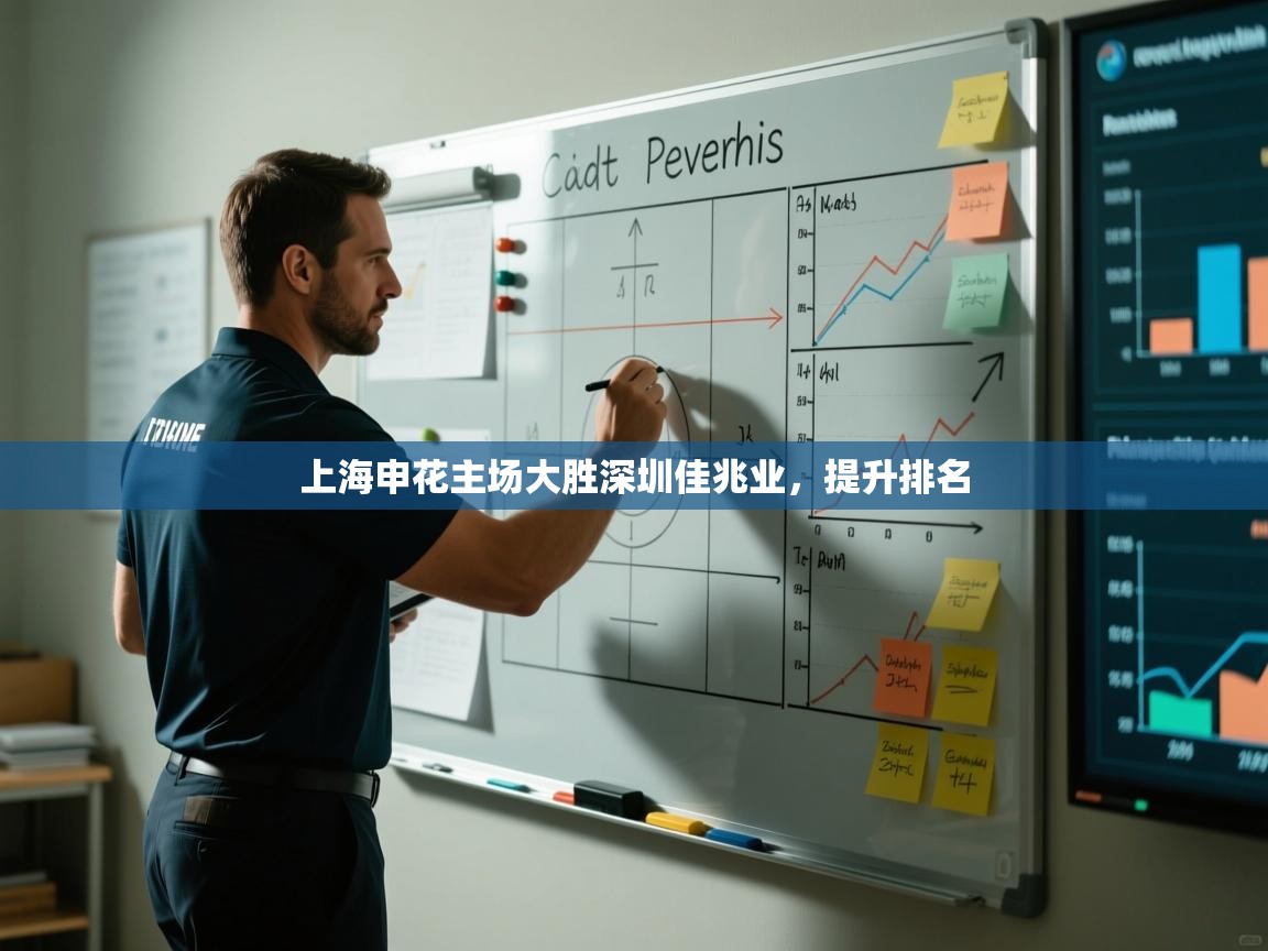 上海申花主场大胜深圳佳兆业,提升排名 第2张