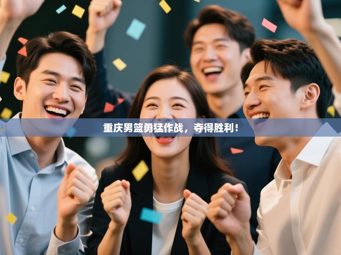 重庆男篮勇猛作战，夺得胜利！  第1张