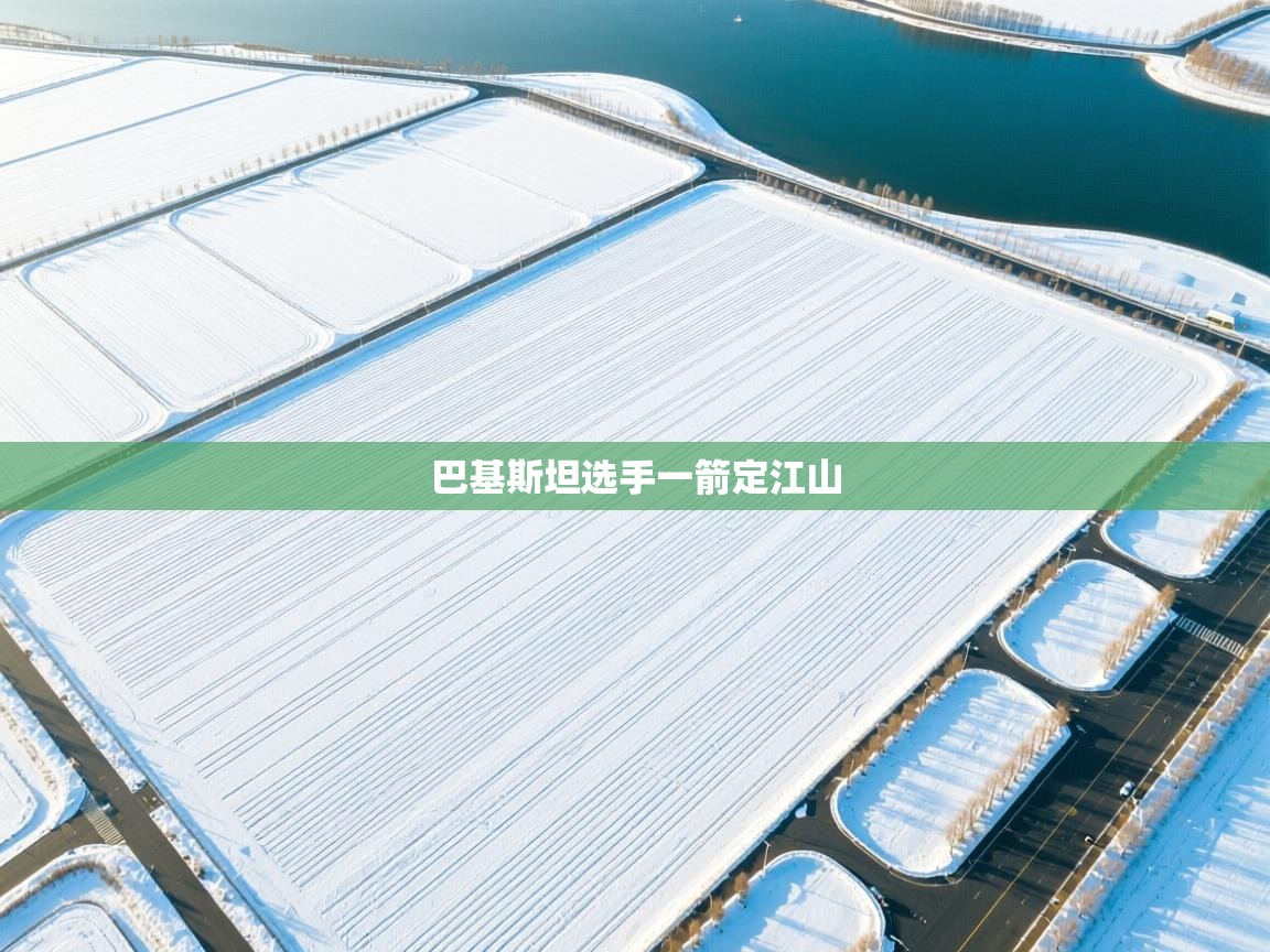 巴基斯坦选手一箭定江山  第2张