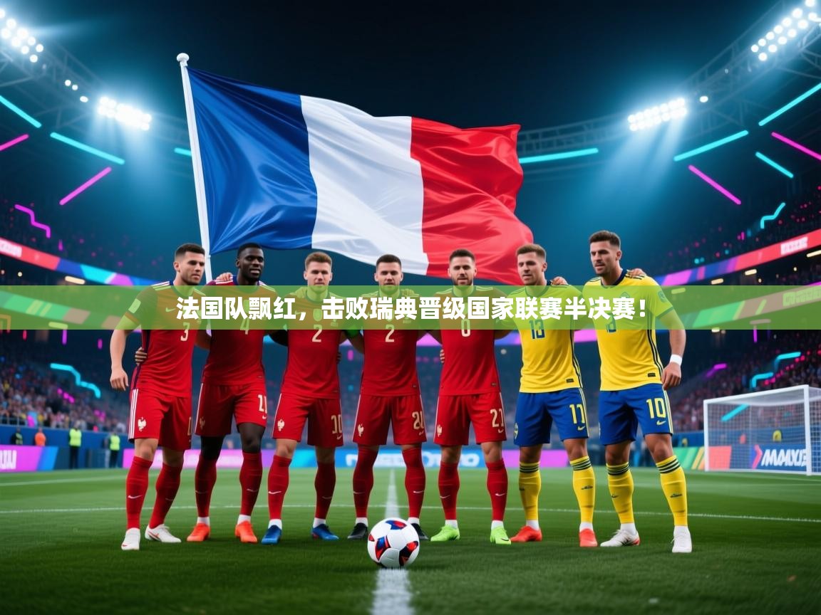 法国队飘红，击败瑞典晋级国家联赛半决赛！  第2张