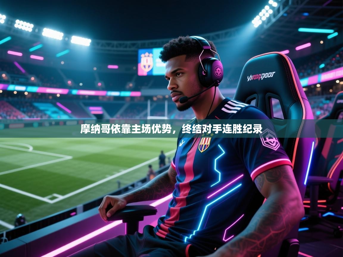 摩纳哥依靠主场优势,终结对手连胜纪录 第2张