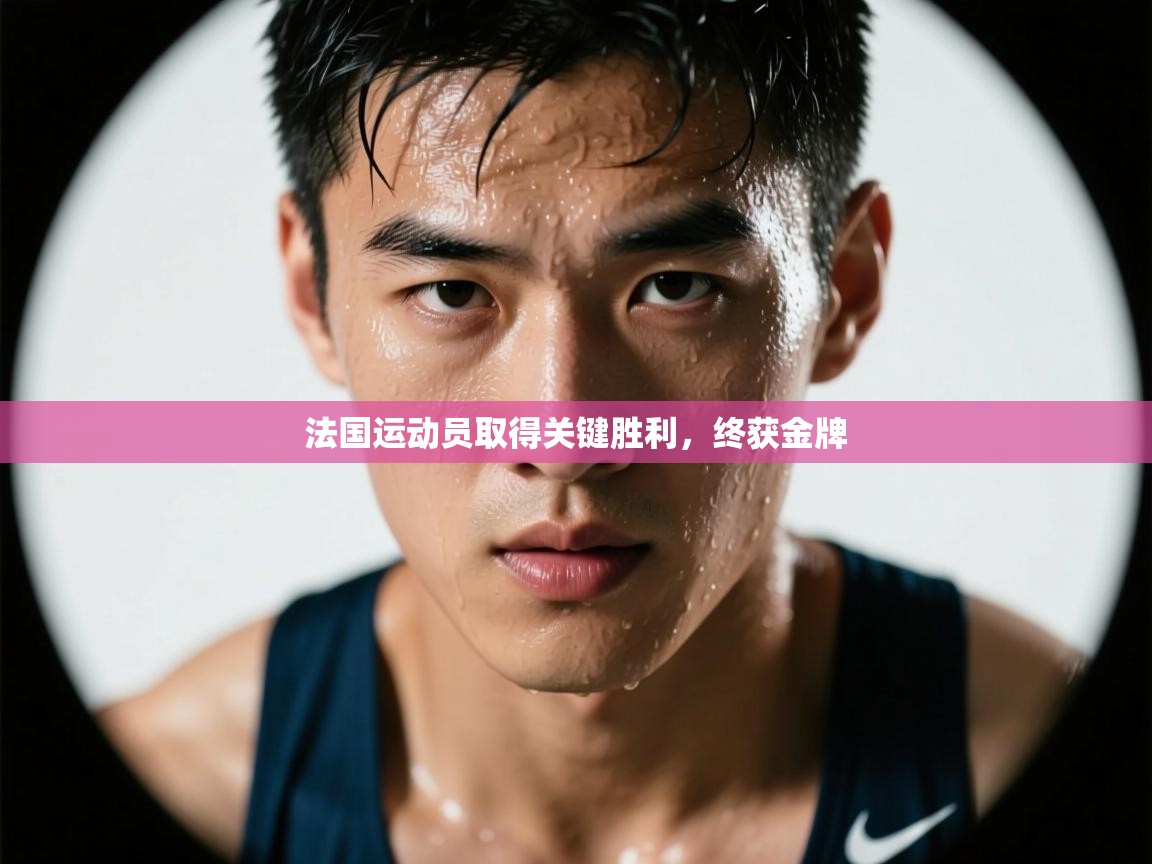 法国运动员取得关键胜利，终获金牌  第2张