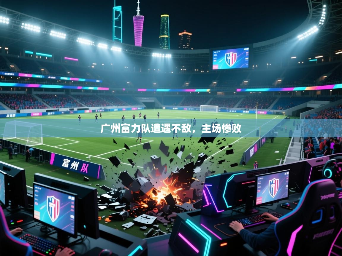 广州富力队遭遇不敌，主场惨败  第2张