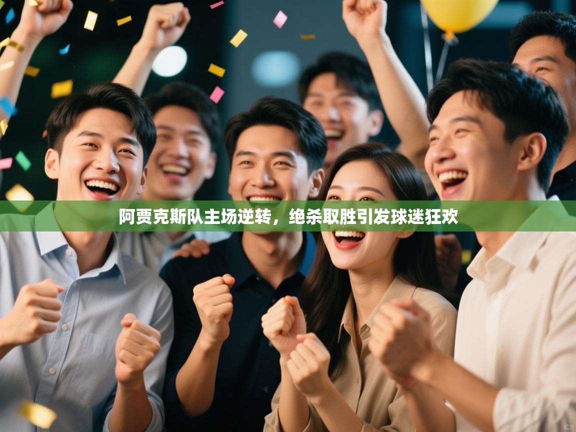 阿贾克斯队主场逆转,绝杀取胜引发球迷狂欢 第2张