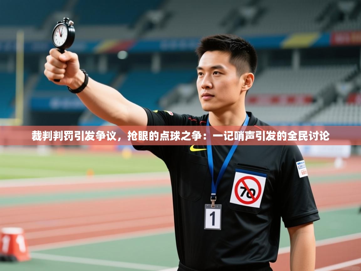 裁判判罚引发争议,抢眼的点球之争:一记哨声引发的全民讨论 第2张