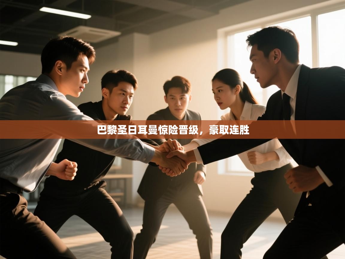 巴黎圣日耳曼惊险晋级,豪取连胜 第1张