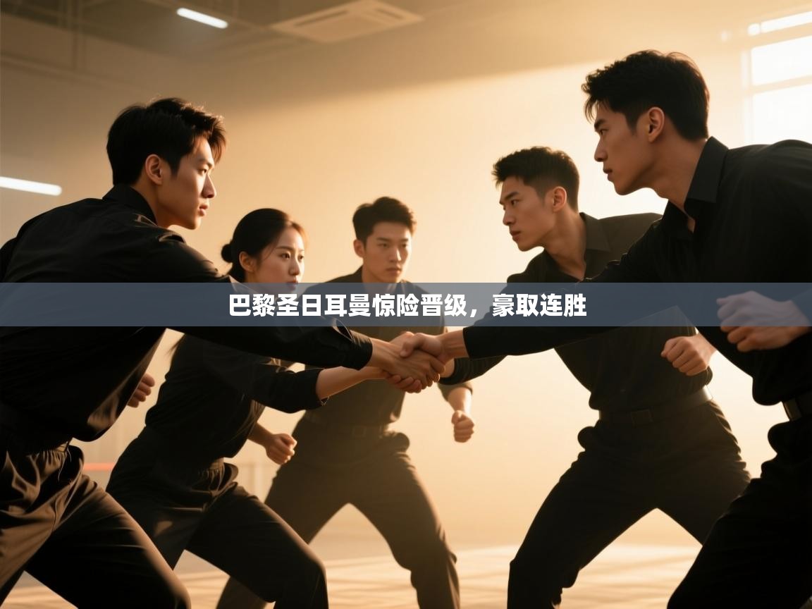 巴黎圣日耳曼惊险晋级,豪取连胜 第2张