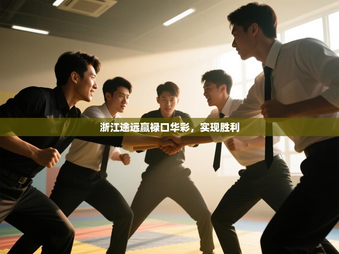 浙江途远赢禄口华彩,实现胜利 第1张